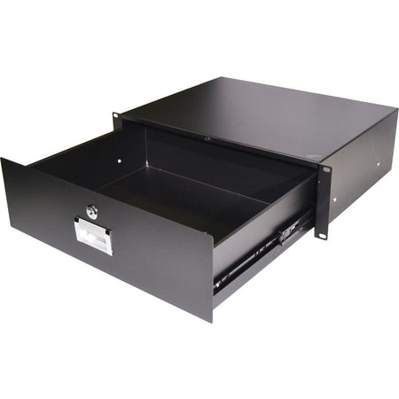 FactorRACK Cajón 19" 3U - Almacenamiento rack seguro