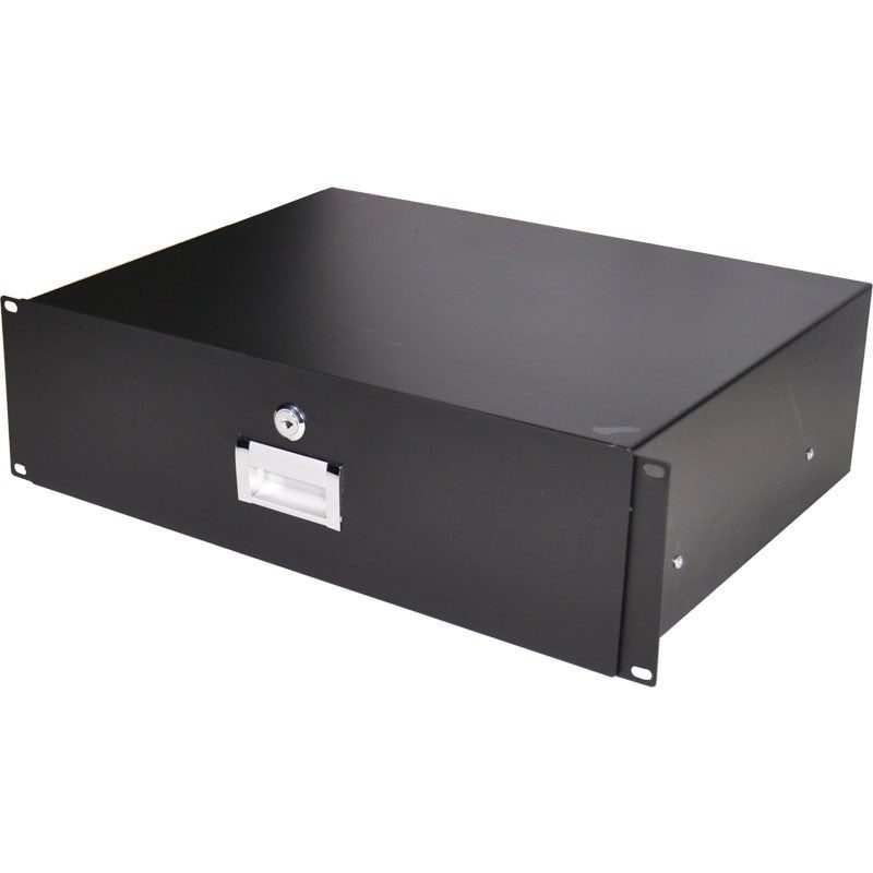 FactorRACK Cajón 19" 3U - Almacenamiento rack seguro
