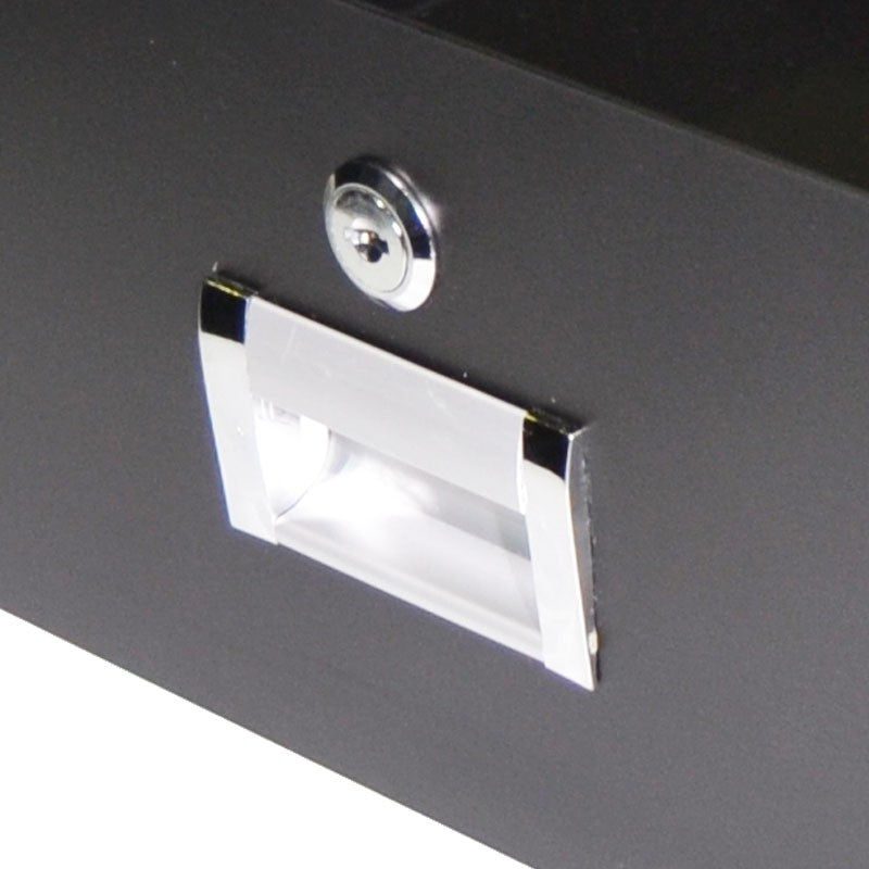 FactorRACK Cajón 19" 3U - Almacenamiento rack seguro