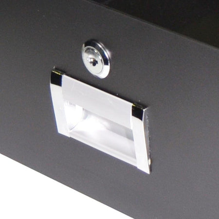 FactorRACK Cajón 19" 3U - Almacenamiento rack seguro