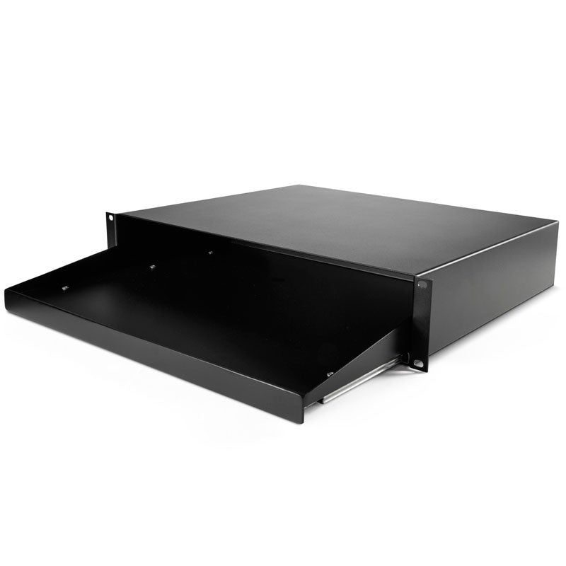 FactorRACK Cajón Rack 19 - Accesorio de acero para teclados