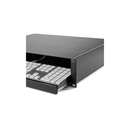 FactorRACK Cajón Rack 19 - Accesorio de acero para teclados