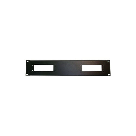 FactorRACK Carátula 2 Harting 24 2U - Panel rack estándar 19 pulgadas