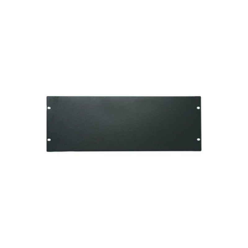 FactorRACK Carátula Ciega 4U - Panel para rack 19"