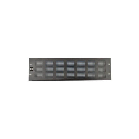 FactorRACK Carátula Ventilada 3U - Panel de acero para rack 19"