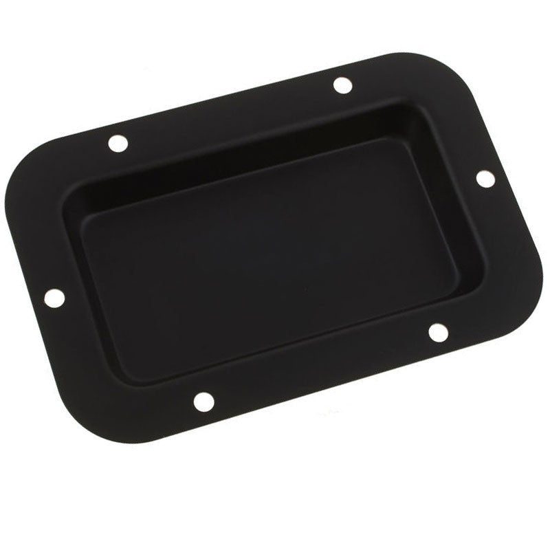 FactorRACK Copela Ciega Negra - Cubeta para flightcase