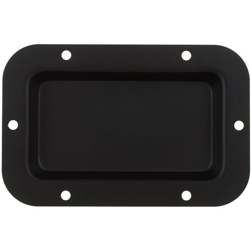 FactorRACK Copela Ciega Negra - Cubeta para flightcase