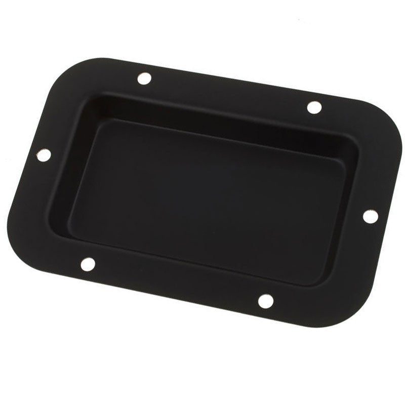 FactorRACK Copela Ciega Negra - Cubeta para flightcase