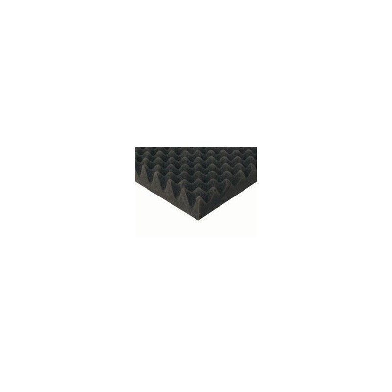 FactorRACK Eggbox 30 mm - Espuma piramidal en plancha de 2x1m