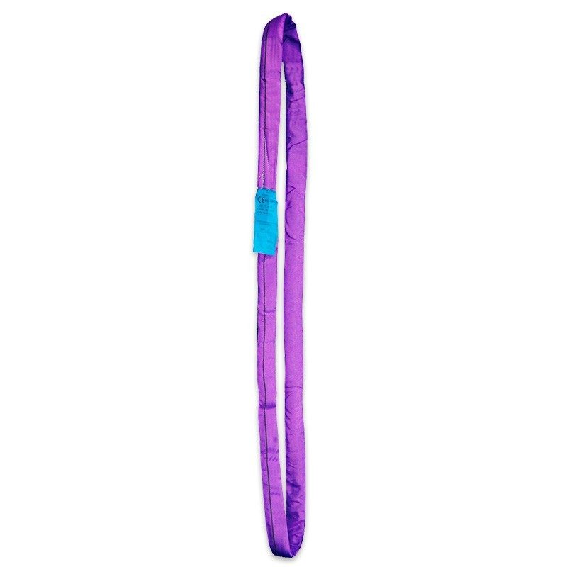 FactorRACK Eslinga Tubular 1 TN - Elevación Segura 2 Metros