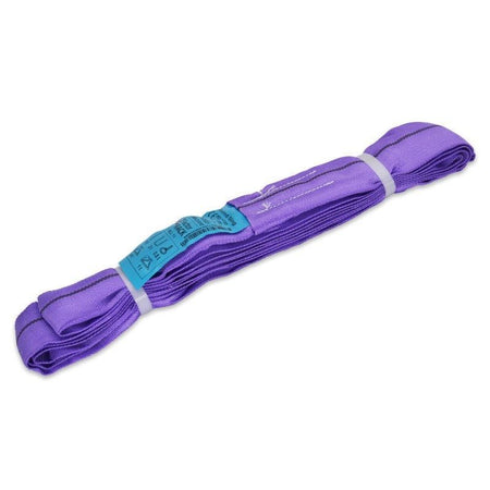 FactorRACK Eslinga Tubular 1 TN - Elevación Segura 2 Metros