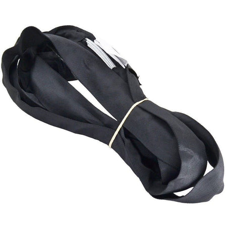 FactorRACK Eslinga Tubular 2m 2TN - Alma de acero