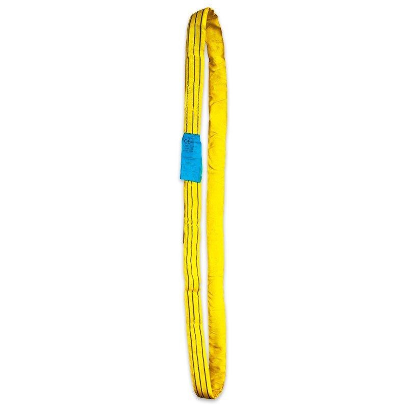 FactorRACK Eslinga Tubular 3 TN 1 m - Elevación segura