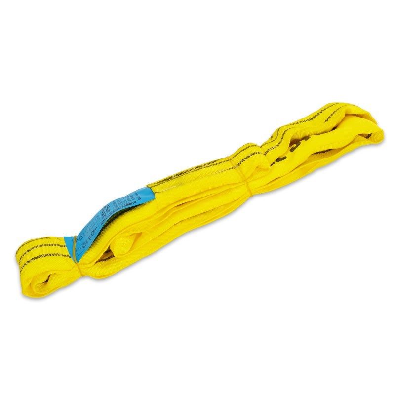 FactorRACK Eslinga Tubular 3 TN 1 m - Elevación segura