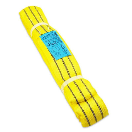 FactorRACK Eslinga Tubular - 3 Toneladas Amarilla 2 m