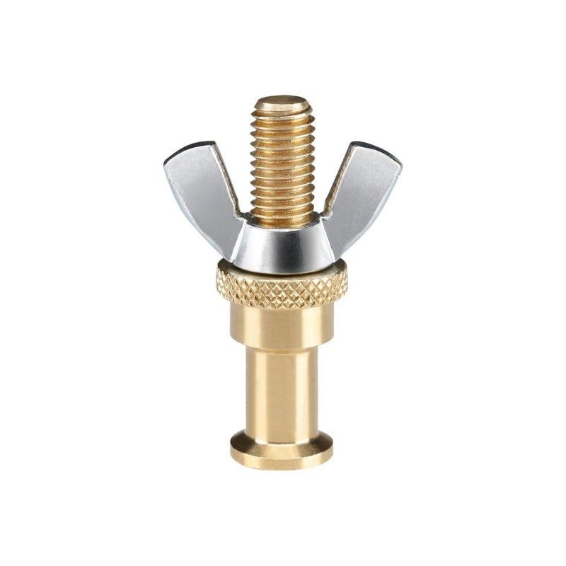 FactorRACK M10 SCP710B - Perno macho con palomilla