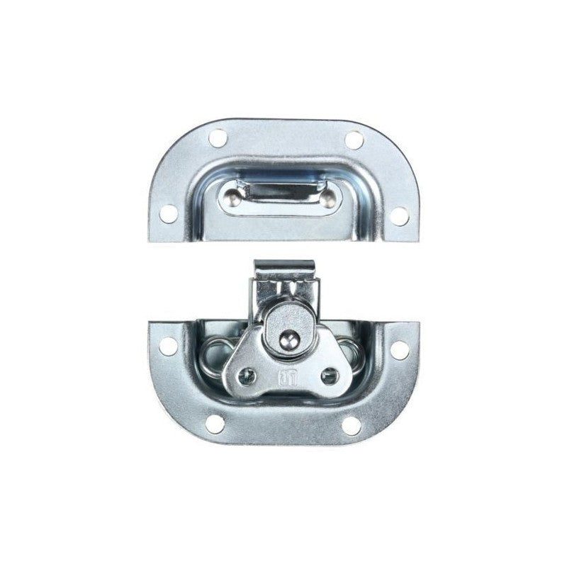 FactorRACK Mariposa 10 mm - Cierre de acero galvanizado para flightcase