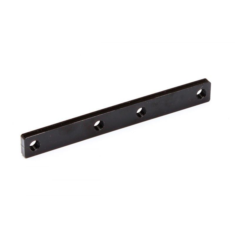 FactorRACK Multibar Conector M8 - Platina de Aluminio para Estructuras