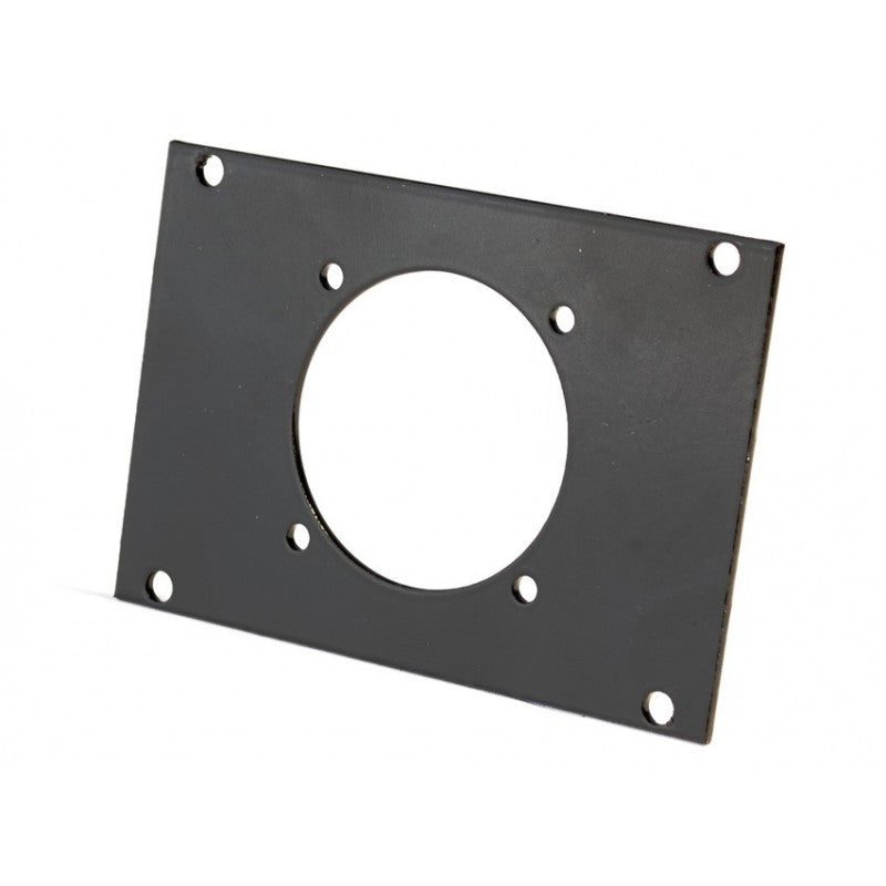 FactorRACK Multibar Placa 1 Schuco 10 cm - Panel conector cajetines escenario - Tempo Shop