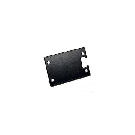 FactorRACK Multibar ZEBAVB32 - Tapa final metálica para perfil de aluminio