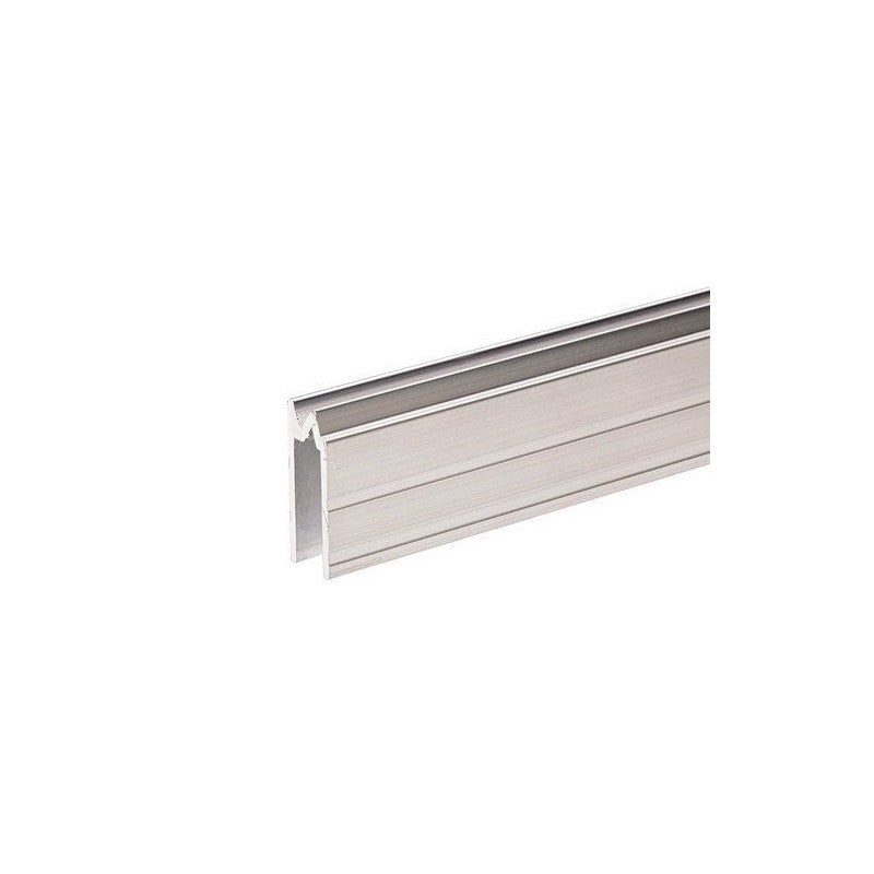 FactorRACK Perfil Macho Hembra 7 mm - Aluminio para Flightcase