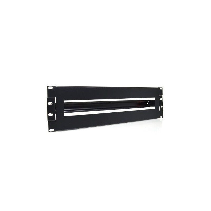 FactorRACK Perfil Omega para Carril DIN en Rack 19" - 3U de Altura