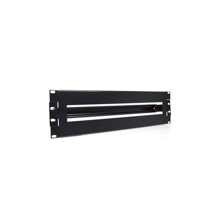 FactorRACK Perfil Omega para Carril DIN en Rack 19" - 3U de Altura