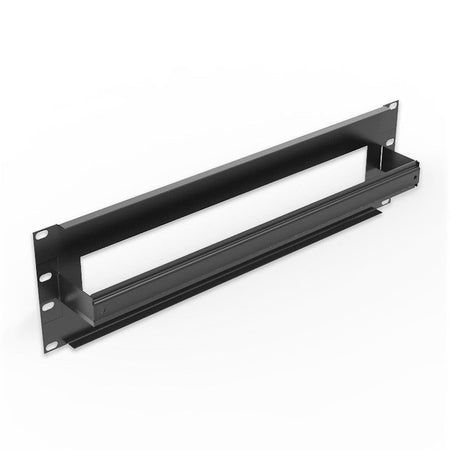 FactorRACK Perfil Omega para Carril DIN en Rack 19" - 3U de Altura