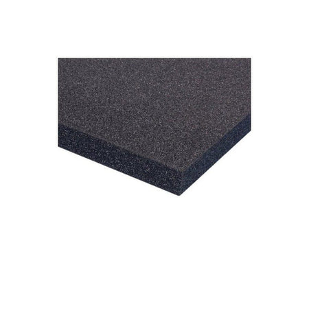 FactorRACK Plastazote 100x200 - Espuma adhesiva de 10 mm para flightcase