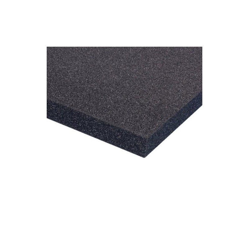 FactorRACK Plastazote 100x200 - Espuma adhesiva de 10 mm para flightcase