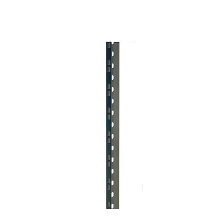 FactorRACK Rack 45U - Perfil de rack simple barra de 2 m