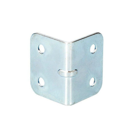 FactorRACK Refuerzo de ángulo 30 x 24 mm - Escuadra galvanizada