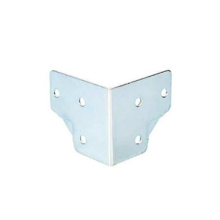 FactorRACK Refuerzo Grande - Escuadra con Rebaje 47x52 mm