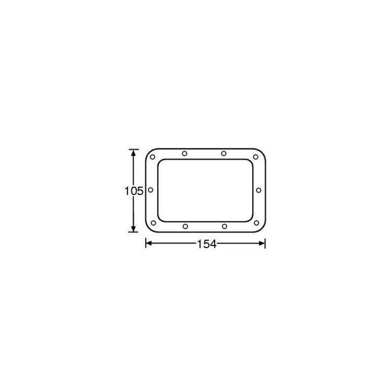 FactorRACK RF-154101 - Refuerzo interior para asa metálica - Tempo Shop