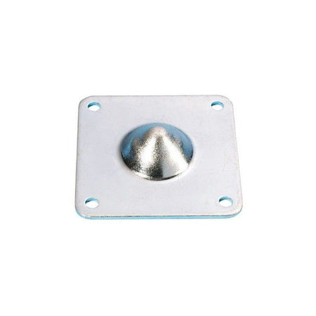 FactorRACK Rozador Metálico Macho 4947 - Pie Deslizante para Flightcase