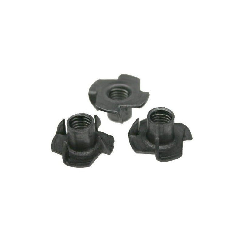 FactorRACK Tuerca M8 - Accesorio de encastre para flightcase