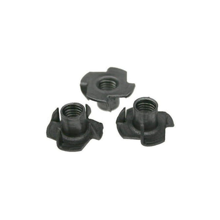 FactorRACK Tuerca M8 - Accesorio de encastre para flightcase