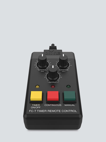 CHAUVET DJ FC-T - mando remoto temporizado para máquinas de humo