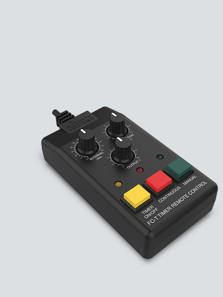 CHAUVET DJ FC-T - mando remoto temporizado para máquinas de humo