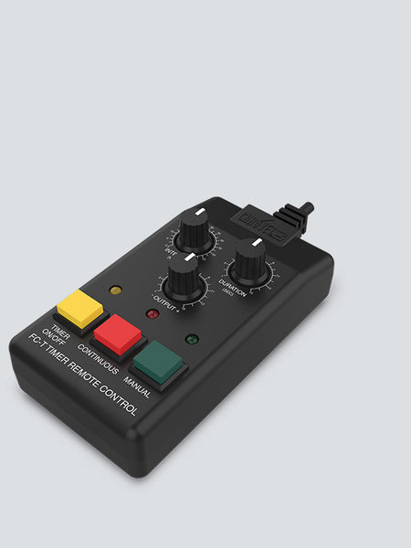 CHAUVET DJ FC-T - mando remoto temporizado para máquinas de humo