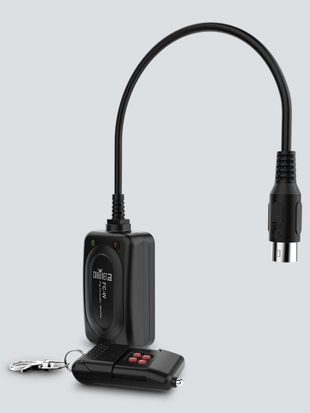 CHAUVET DJ FC-W - Control remoto inalámbrico para máquinas de humo