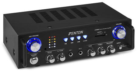 Fenton AV100BT - Amplificador estéreo Hifi - Tempo Shop