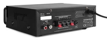 Fenton AV344 - Amplificador MP3 con Batería - Tempo Shop