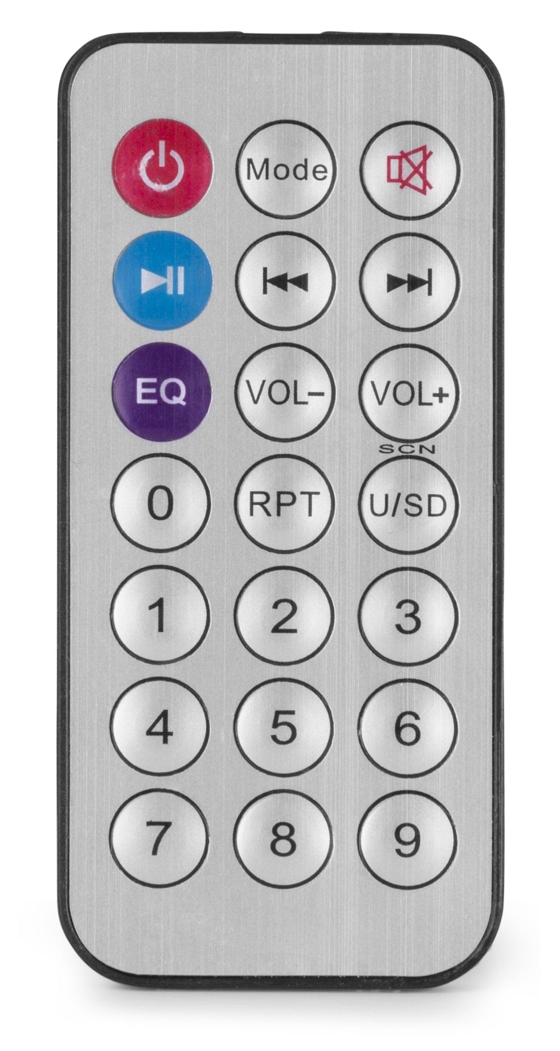 Fenton AV360BT - Mini amplificador con BT/FM/SD/USB/MP3 - Tempo Shop