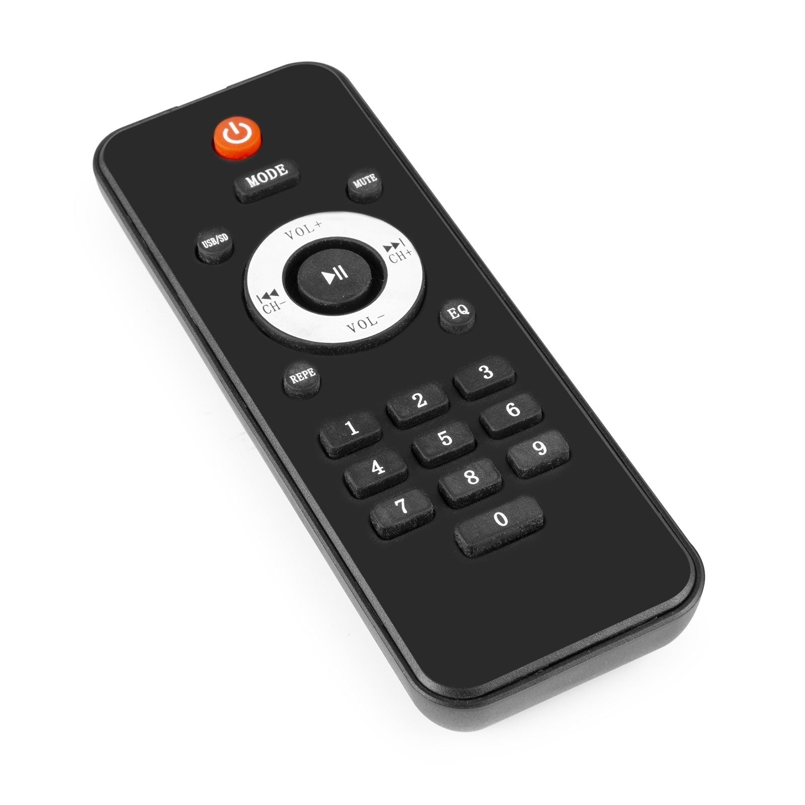 Fenton AV440 - Amplificador con reproductor Multimedia - Tempo Shop