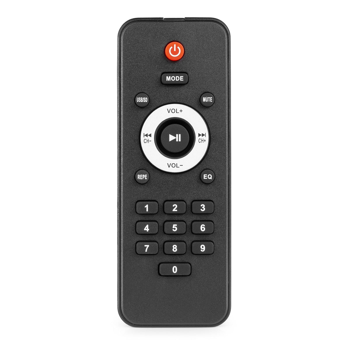 Fenton AV460 - Amplificador con reproductor Multimedia - Tempo Shop