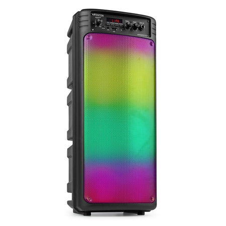 Fenton BoomBox300 - Altavoz Party con LED - Tempo Shop