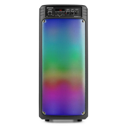 Fenton BoomBox300 - Altavoz Party con LED - Tempo Shop