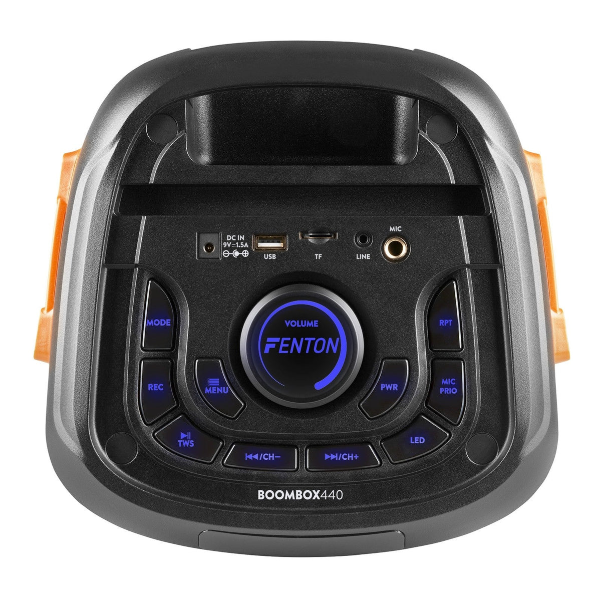 Fenton BoomBox440 - Altavoz Party con LED - Tempo Shop
