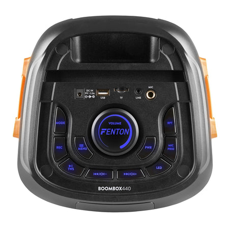 Fenton BoomBox440 - Altavoz Party con LED - Tempo Shop